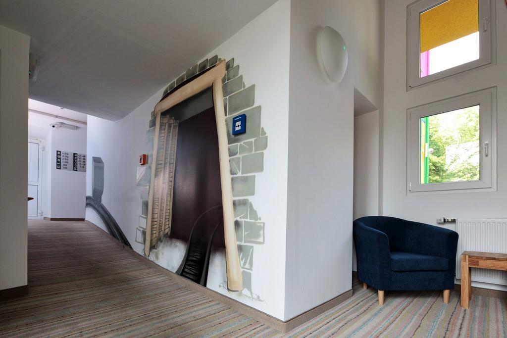 Petul Apart Hotel City Garden Essen Exterior photo