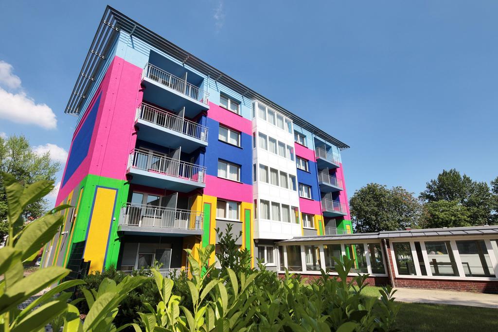 Petul Apart Hotel City Garden Essen Exterior photo