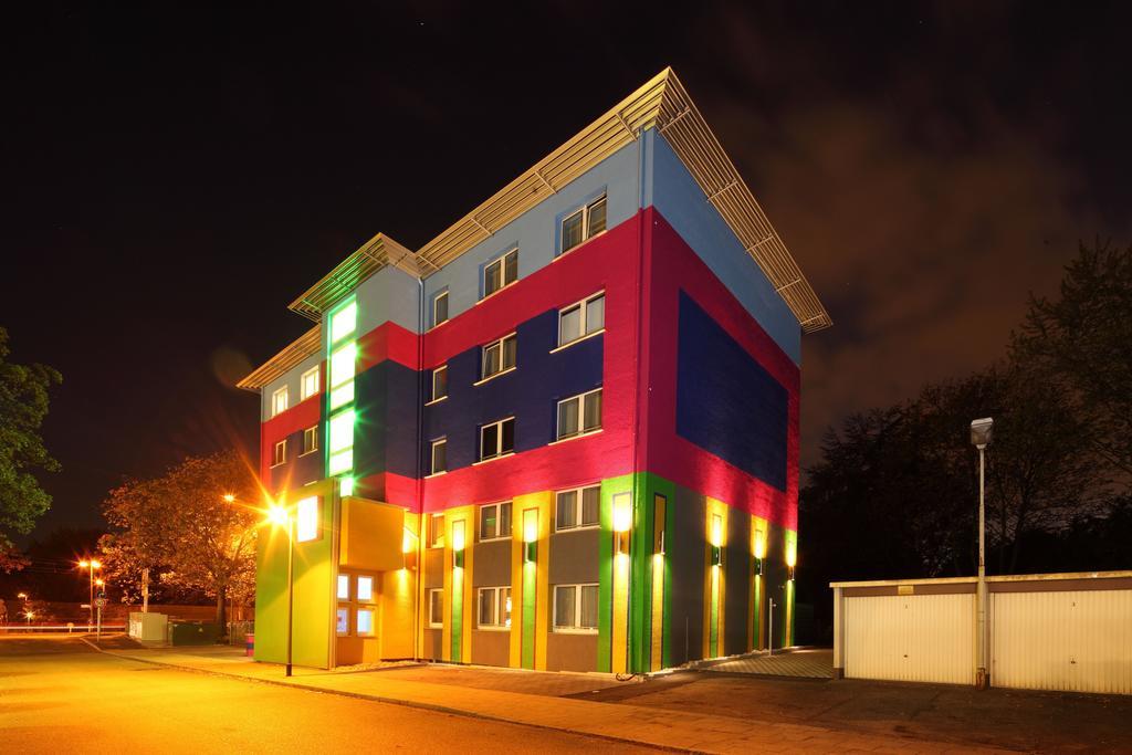 Petul Apart Hotel City Garden Essen Exterior photo