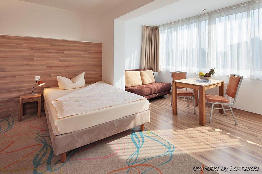 Petul Apart Hotel City Garden Essen Room photo