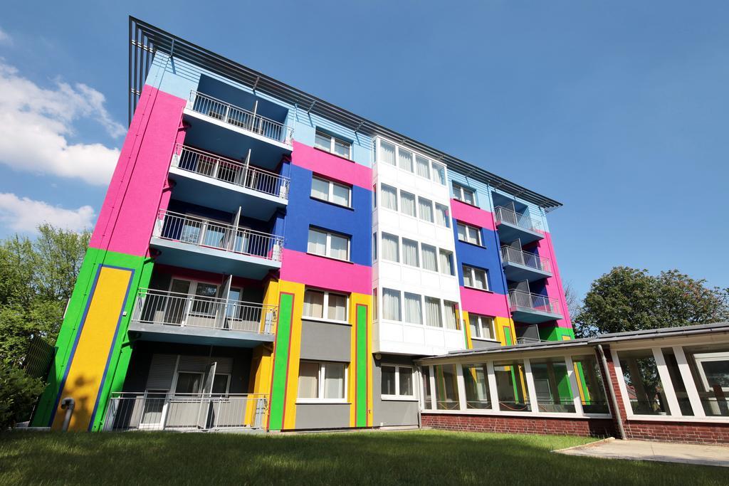 Petul Apart Hotel City Garden Essen Exterior photo