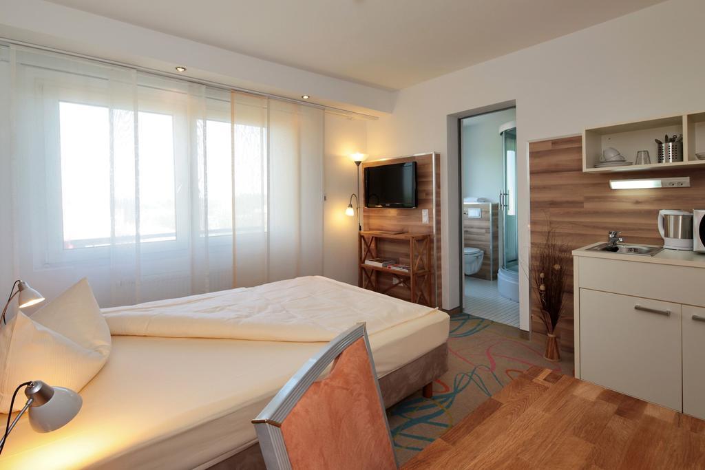 Petul Apart Hotel City Garden Essen Exterior photo
