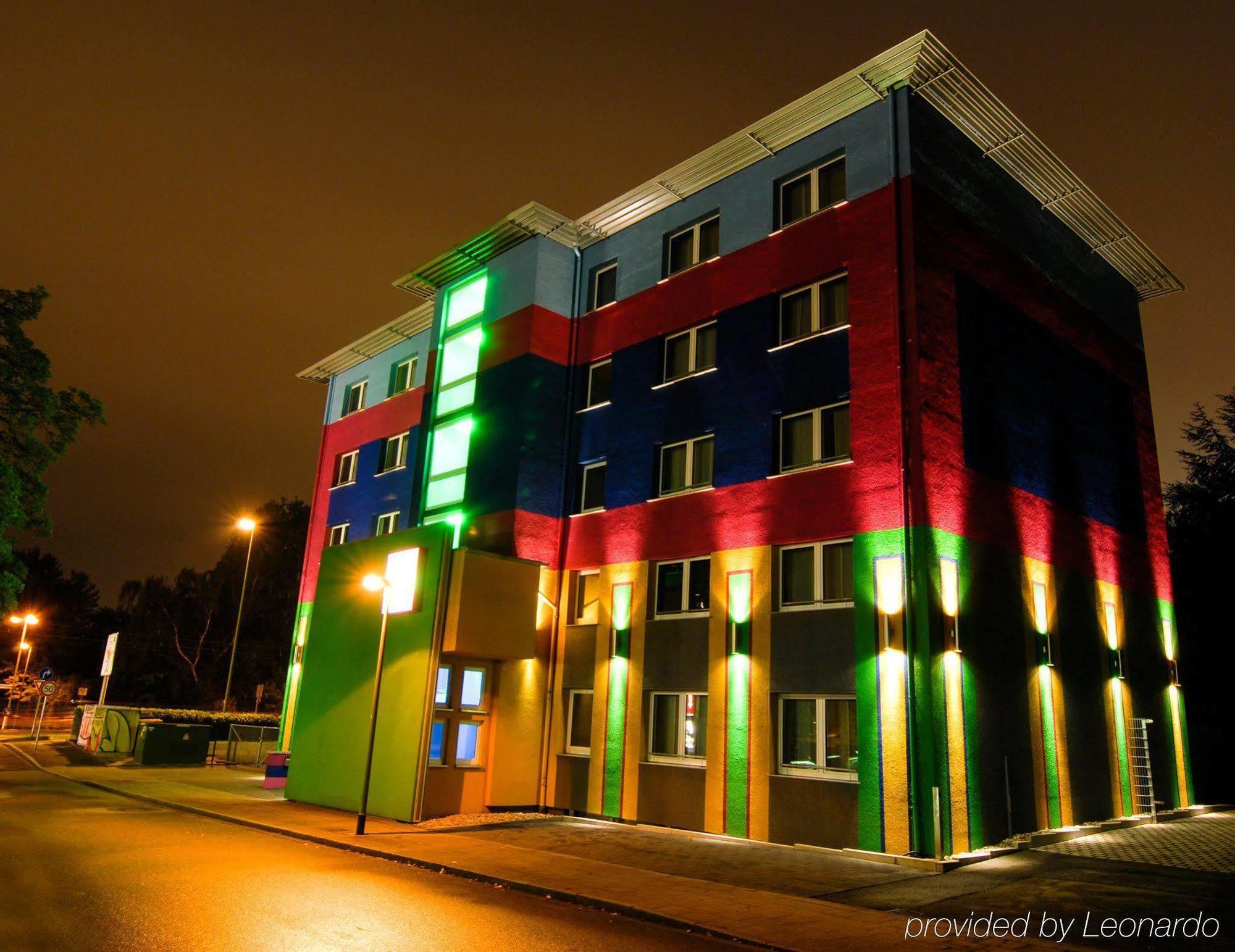 Petul Apart Hotel City Garden Essen Exterior photo
